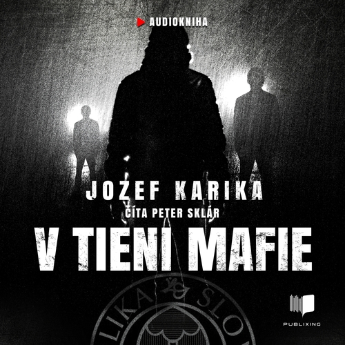 Kniha Publixing a IKAR V tieni mafie