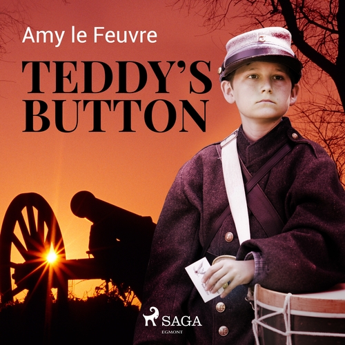 Saga Egmont Teddy\'s Button (EN)