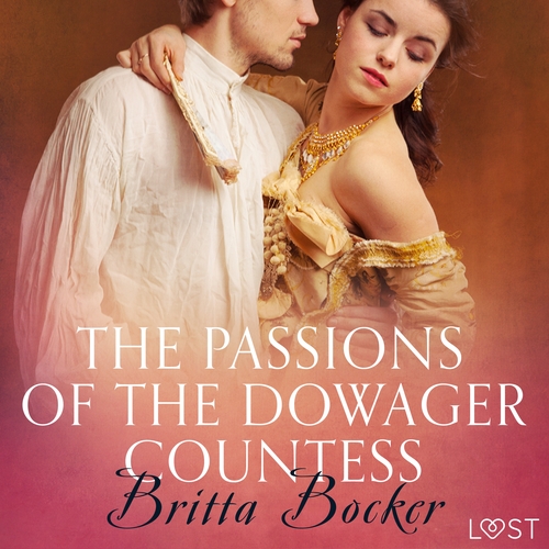 Kniha Saga Egmont The Passions of the Dowager Countess - Erotic Short Story (EN)