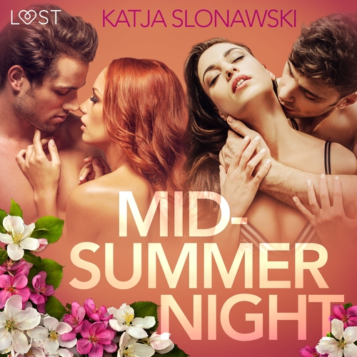 Kniha Saga Egmont Midsummer Night - Erotic Short Story (EN)