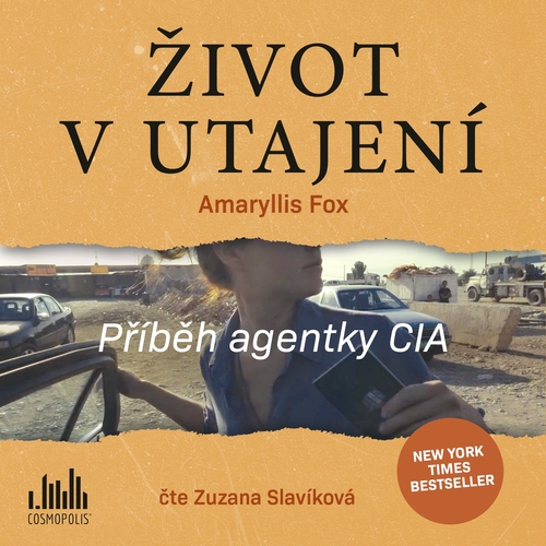 Kniha Cosmopolis Život v utajení