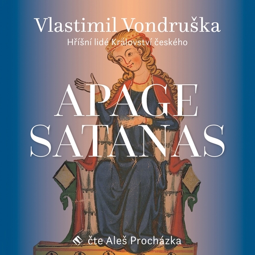 Kniha Tympanum Apage Satanas