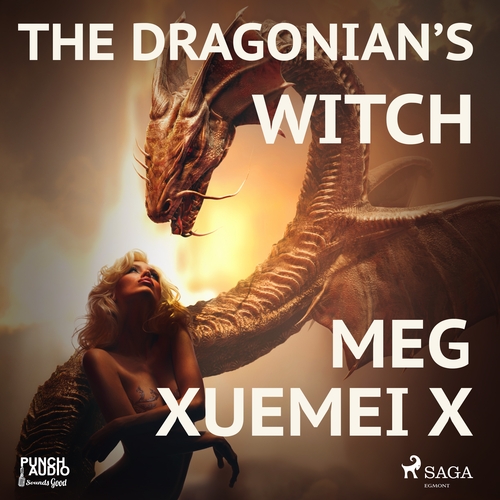 Kniha Saga Egmont The Dragonian’s Witch (EN)