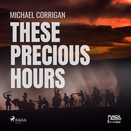 Kniha Saga Egmont These Precious Hours (EN)