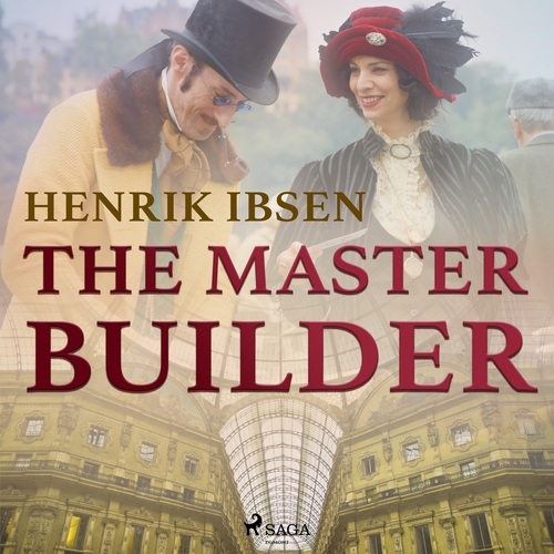 Saga Egmont The Master Builder (EN)