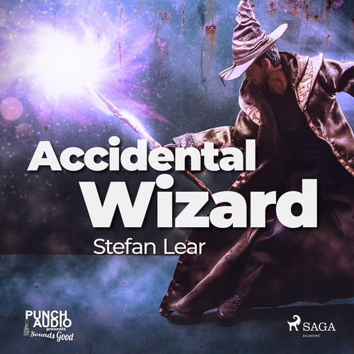 Saga Egmont Accidental Wizard (EN)