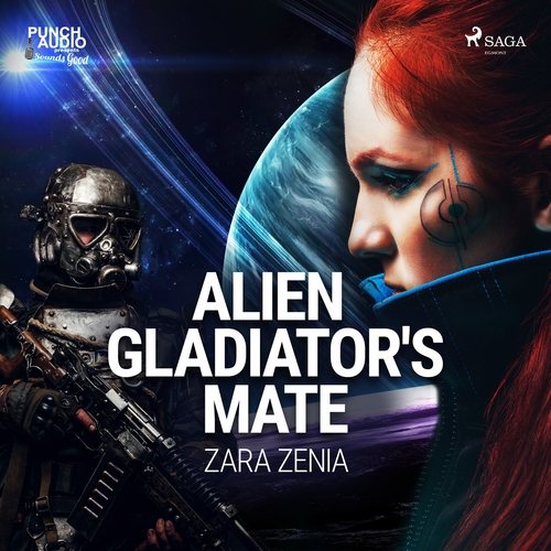 Saga Egmont Alien Gladiator\'s Mate (EN)