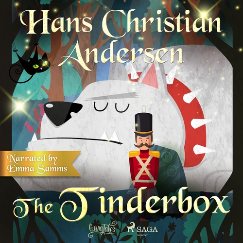 Saga Egmont The Tinderbox (EN)