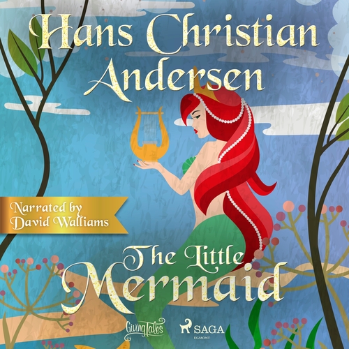 Saga Egmont The Little Mermaid (EN) kúpite na Panta Rhei