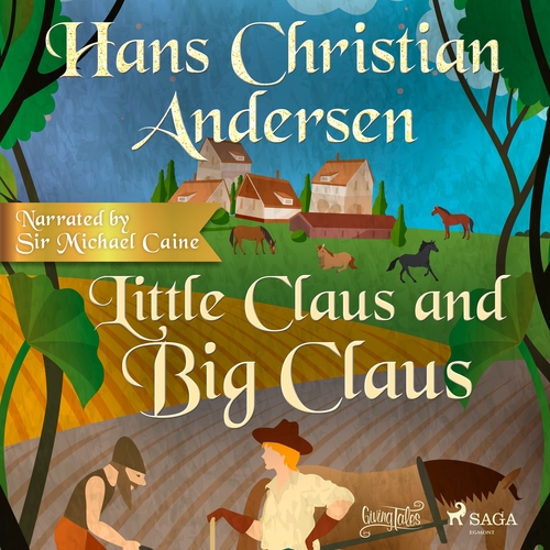 Saga Egmont Little Claus and Big Claus (EN) kúpite na Panta Rhei