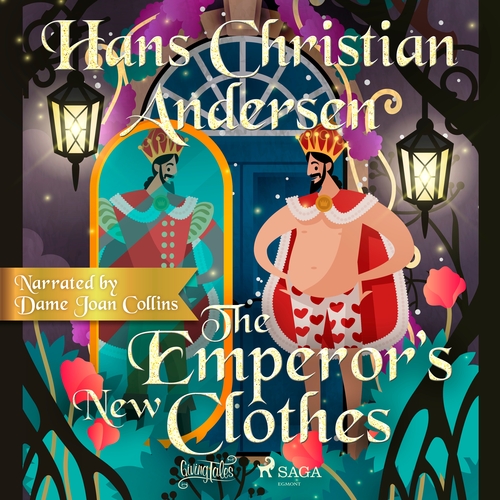 Kniha Saga Egmont The Emperor’s New Clothes (EN)