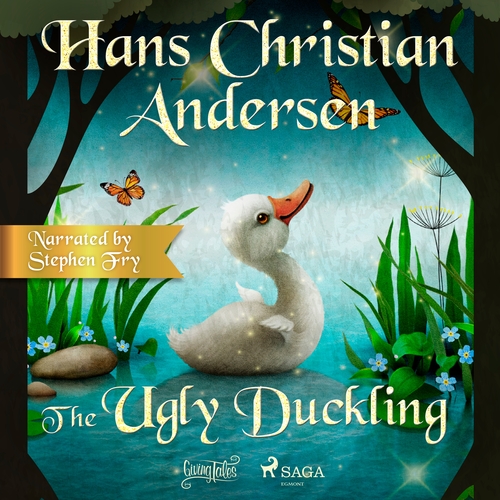 Saga Egmont The Ugly Duckling (EN) kúpite na Panta Rhei