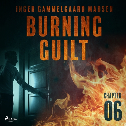 Kniha Saga Egmont Burning Guilt - Chapter 6 (EN)