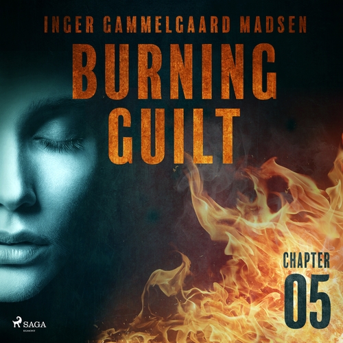 Kniha Saga Egmont Burning Guilt - Chapter 5 (EN)