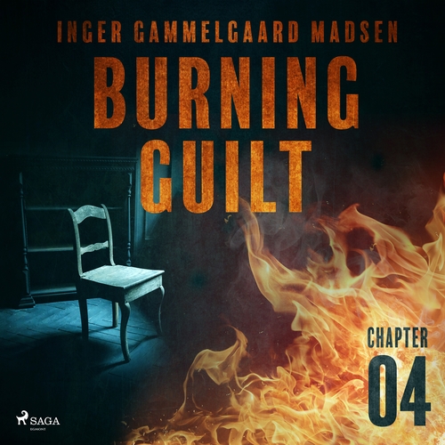 Kniha Saga Egmont Burning Guilt - Chapter 4 (EN)
