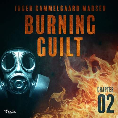 Kniha Saga Egmont Burning Guilt - Chapter 2 (EN)