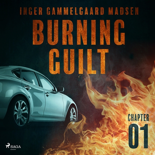Kniha Saga Egmont Burning Guilt - Chapter 1 (EN)
