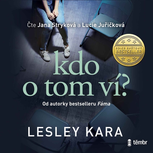 Kniha Témbr Kdo o tom ví?