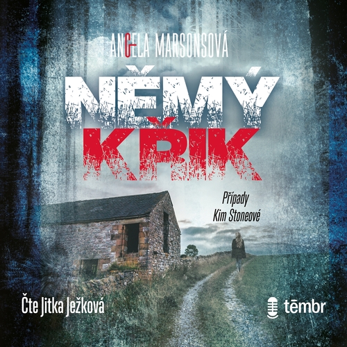 Kniha Témbr Němý křik