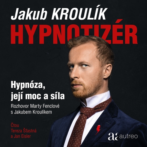 Kniha Autreo s.r.o. Hypnotizér - Hypnóza, její moc a síla