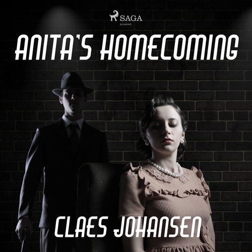 Kniha Saga Egmont Anita’s Homecoming (EN)