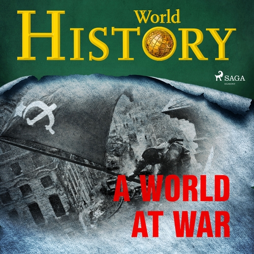Kniha Saga Egmont A World at War (EN)