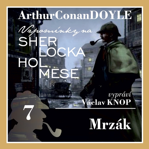 Kniha Kanopa Vzpomínky na Sherlocka Holmese 7 - Mrzák