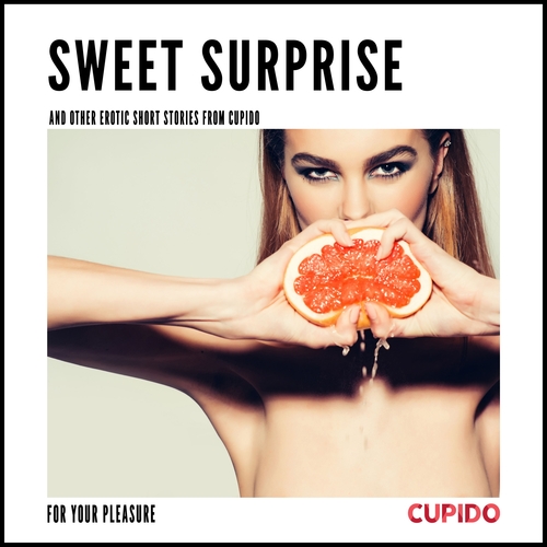 Sweet surprise - and other erotic short stories from Cupido (EN)