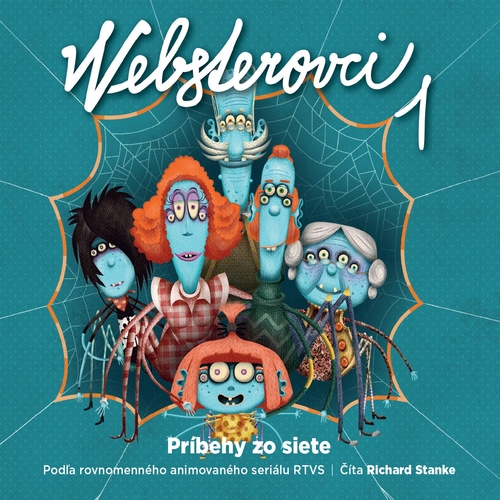 SLOVART a Fool Moon a RTVS a Media RTVS Websterovci 1 - Príbehy zo siete