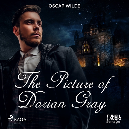 Kniha Saga Egmont The Picture of Dorian Gray (EN)
