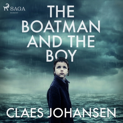 Kniha Saga Egmont The Boatman and the Boy (EN)