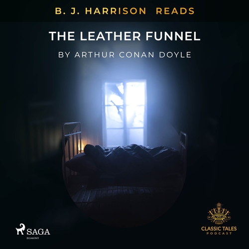 Saga Egmont B. J. Harrison Reads The Leather Funnel (EN)