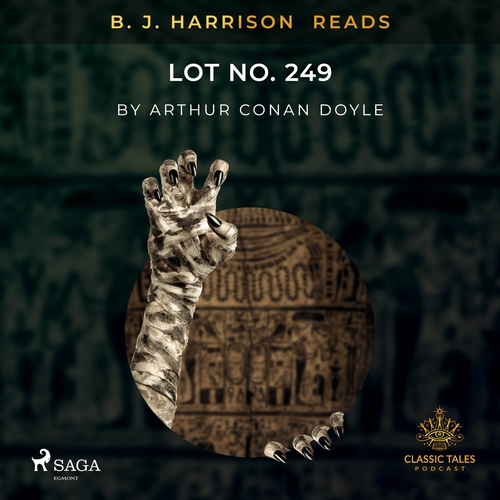 Saga Egmont B. J. Harrison Reads Lot No. 249 (EN)
