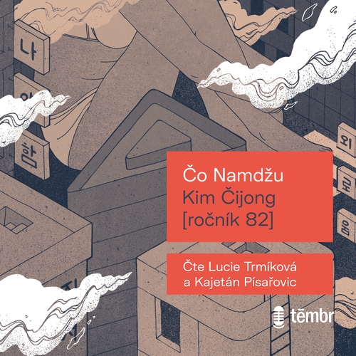 Kniha Témbr Kim Čijong - ročník 82
