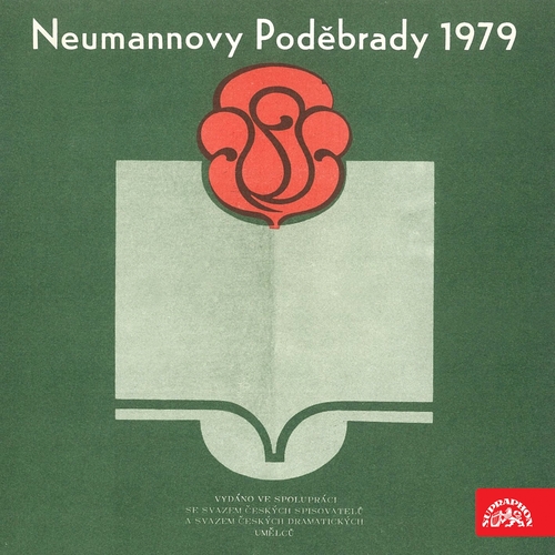 Kniha SUPRAPHON a.s. Neumannovy Poděbrady 1979