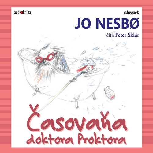 SLOVART a 582 Časovaňa doktora Proktora