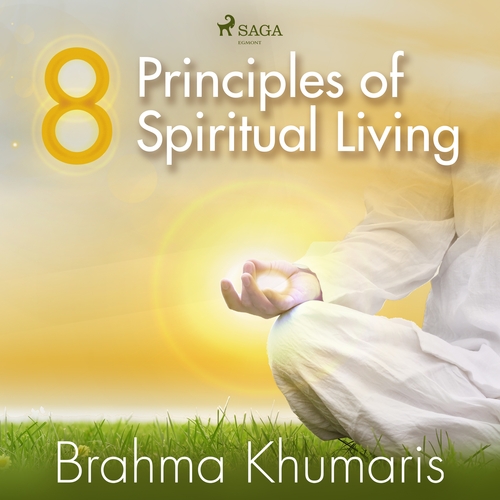 Kniha Saga Egmont 8 Principles of Spiritual Living (EN)