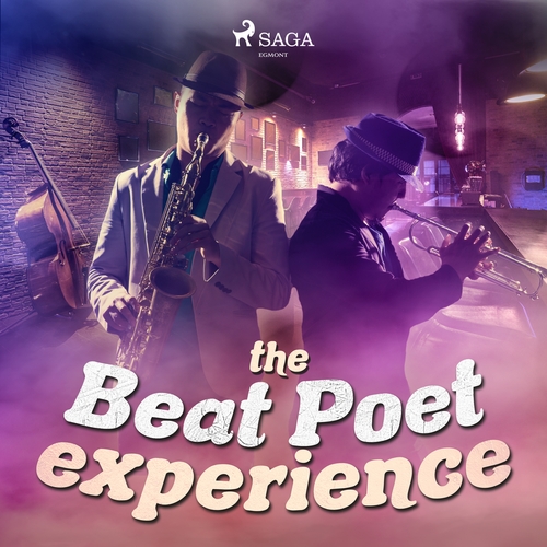 Kniha Saga Egmont The Beat Poet Experience (EN)