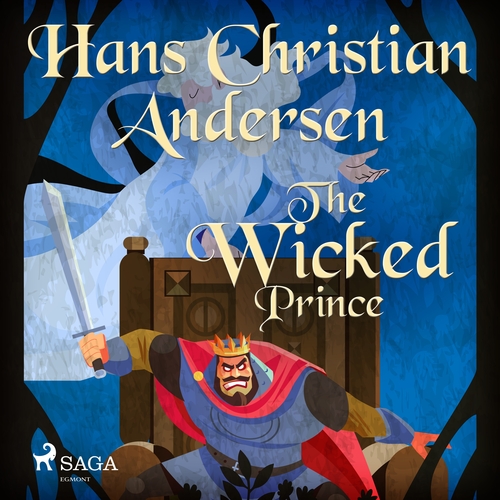 Saga Egmont The Wicked Prince (EN)