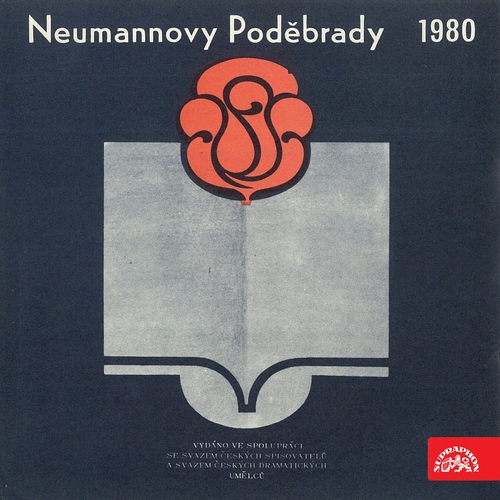 Kniha SUPRAPHON a.s. Neumannovy Poděbrady 1980