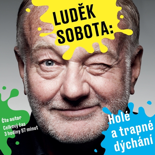 Kniha SUPRAPHON a.s. Holé a trapné dýchání