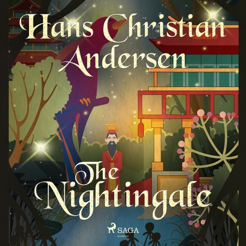 Kniha Saga Egmont The Nightingale (EN)