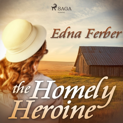 Kniha Saga Egmont The Homely Heroine (EN)