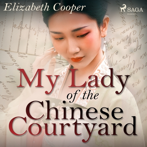 Kniha Saga Egmont My Lady of the Chinese Courtyard (EN)
