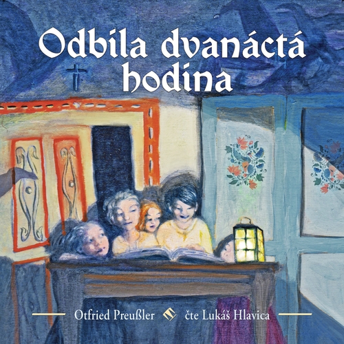 Kniha Tympanum Odbila dvanáctá hodina