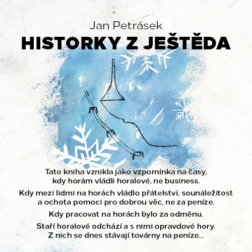Kniha PMH s.r.o. Historky z Ještěda