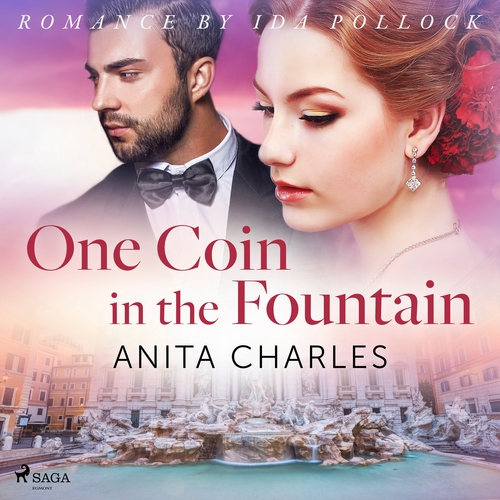 Kniha Saga Egmont One Coin in the Fountain (EN)