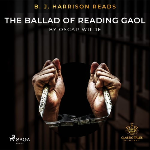 Kniha Saga Egmont B. J. Harrison Reads The Ballad of Reading Gaol (EN)