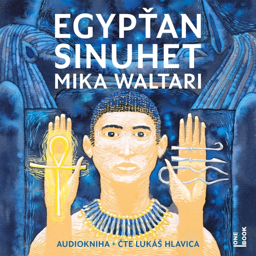 OneHotBook Egypťan Sinuhet