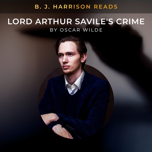 Kniha Saga Egmont B. J. Harrison Reads Lord Arthur Savile's Crime (EN)